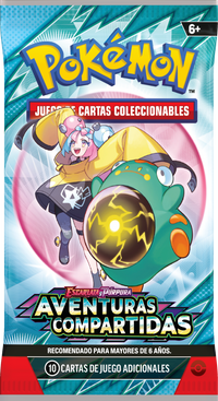 Journey Together - Enhanced Booster Box (ESPAÑOL)-Kantocards