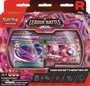 Team Rocket's Mewtwo ex - League Battle Deck
