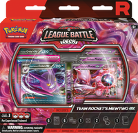 Team Rocket's Mewtwo ex - League Battle Deck