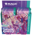 MTG: Lorwyn Eclipsed Collector's Booster Display (CASE)