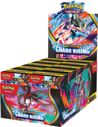 DISPLAY Chaos Rising - Build & Battle (PREVENTA)