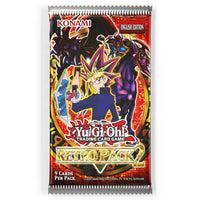 Yu-Gi-Oh! Retro Pack 2 (2025) Display