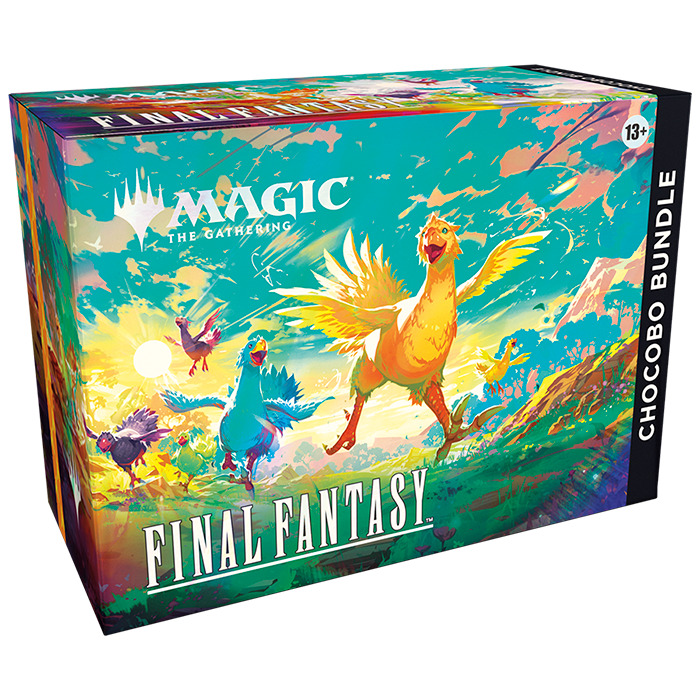 MTG: Final Fantasy Chocobo Bundle