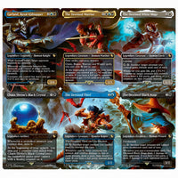 MTG: Final Fantasy Scene Box Set