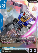 Gundam Card Game - Newtype Rising [GD01] Booster Display - Preventa-Kantocards