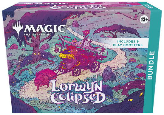 MTG: Lorwyn Eclipsed Bundle