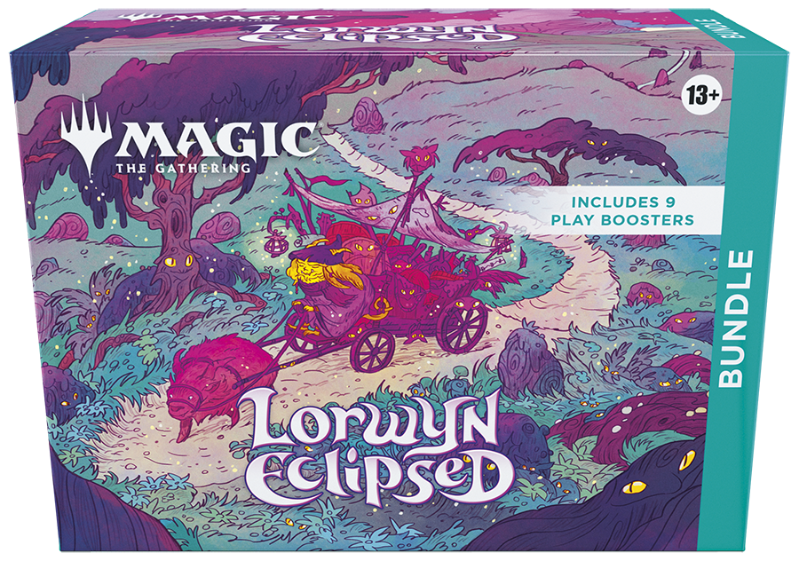 MTG: Lorwyn Eclipsed Bundle