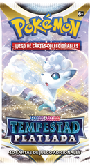 Tempestad Plateada Vulpix 