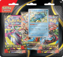 Mega Evolution - 3-Pack Blister (PAR)