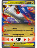 Mega Latias Oversized 