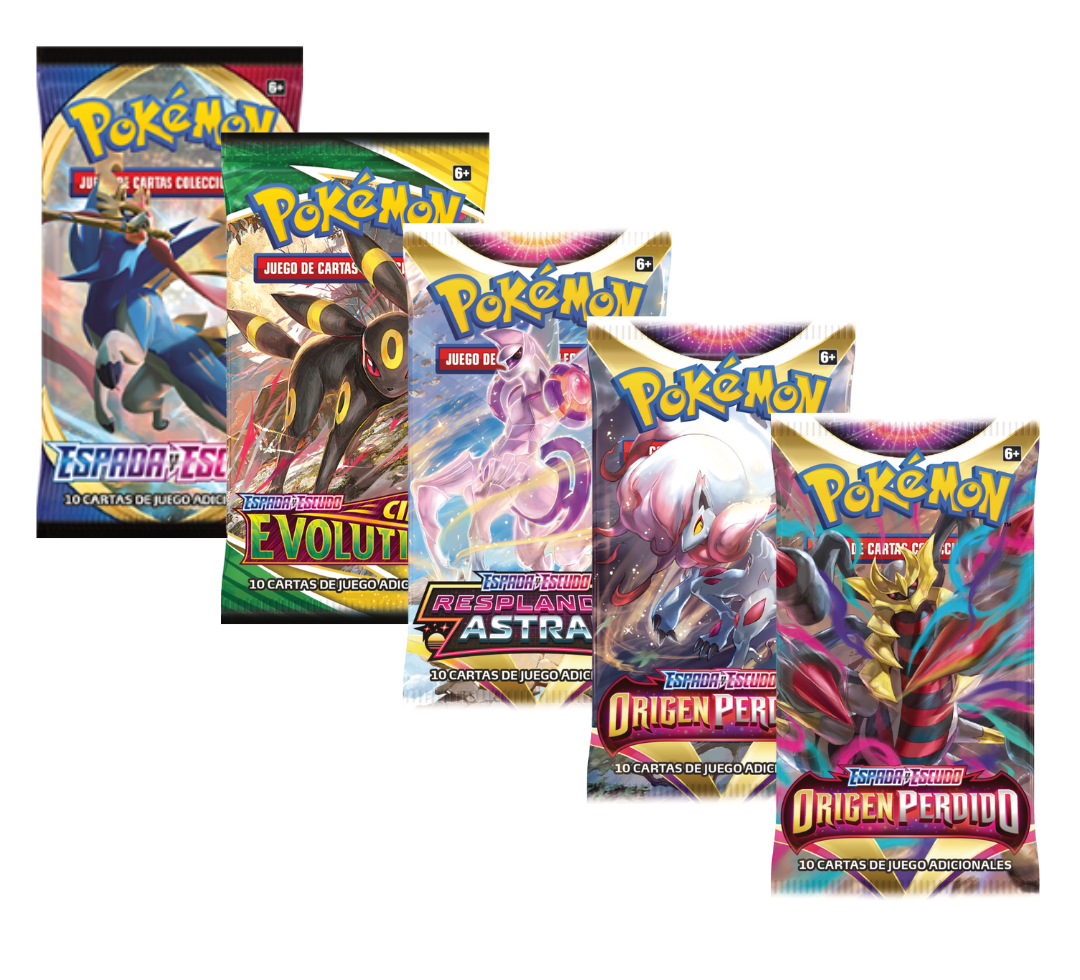 Hisuian Zoroark VSTAR - Premium Collection (ESPAÑOL)