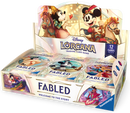 Lorcana: Fabled - Booster Display - PREVENTA-Kantocards