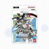 Gundam Card Game - Starter Deck 02 [ST02] Wings of Advance - Preventa-Kantocards
