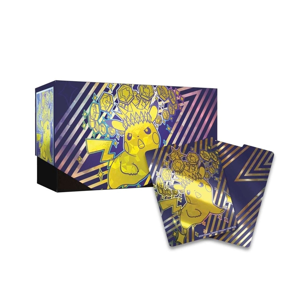 Surging Sparks - Elite Trainer Box – Kantocards