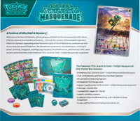 Twilight Masquerade - Elite Trainer Box-Kantocards
