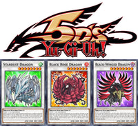 Yu-Gi-Oh! Legendary 5D´s Decks TCG Collector's Set - Preventa-Kantocards