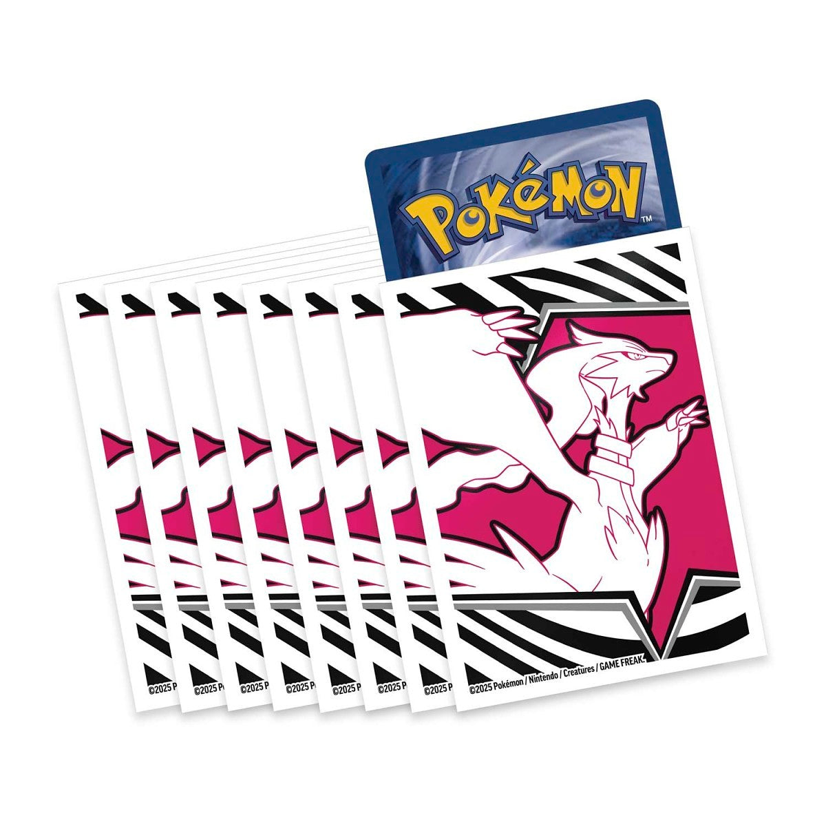 White Flare - Elite Trainer Box – Kantocards