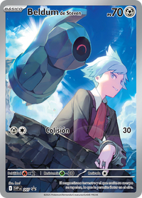 Pokemon TCG: Rival Battle Deck - Steven (ESPAÑOL)-Kantocards