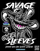 Savage Over sleeves