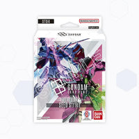 Gundam Card Game - Starter Deck 04 [ST04] SEED Strike - Preventa-Kantocards