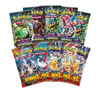 Hydreigon ex & Dragapult ex Premium Collection