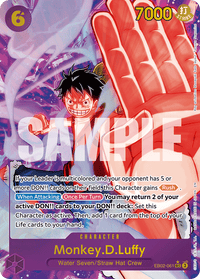 Anime 25th Collection - One Piece Card Game - Extra Booster [ EB02 ] Booster Pack-Kantocards
