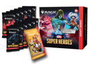 MTG: Marvel Super Heroes - Draft Night