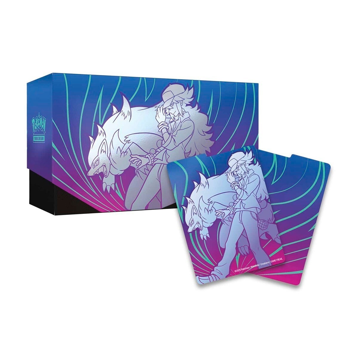 ✓ Journey Together Elite Trainer Box – Kantocards