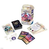 Lorcana: Fabled - Single-Player Deck - (Max Goof & Powerline) PREVENTA-Kantocards