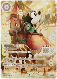 Lorcana: Fabled - Booster Display - PREVENTA-Kantocards