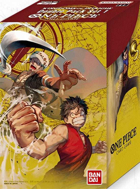 Double Pack Set Vol.1 (DP-01)