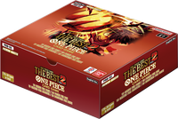One Piece Card - THE BEST VOL.2 - Premium Booster Box (PRB-02)