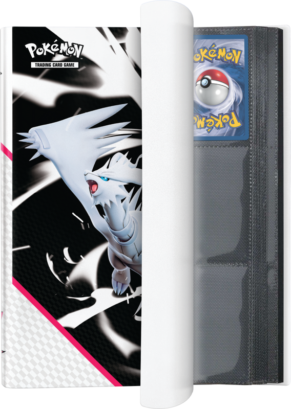 White Flare - Binder Collection-Kantocards