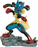 Mega Lucario ex Figure Collection