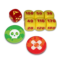 Vivid Voltage Dice