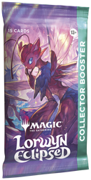 MTG: Lorwyn Eclipsed Collector Booster Pack