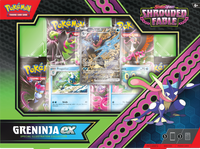 Greninja Special Illustration 