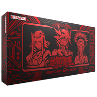 Yu-Gi-Oh! Legendary 5D´s Decks TCG Collector's Set - Preventa