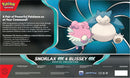 Snorlax ex & Blissey ex Special Collection