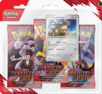 Destined Rivals - 3 Pack Blister (PAR) Liquidación-Kantocards