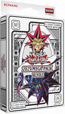 Yu-Gi-Oh! 2025 Mega-Pack Bundle -INGLÉS