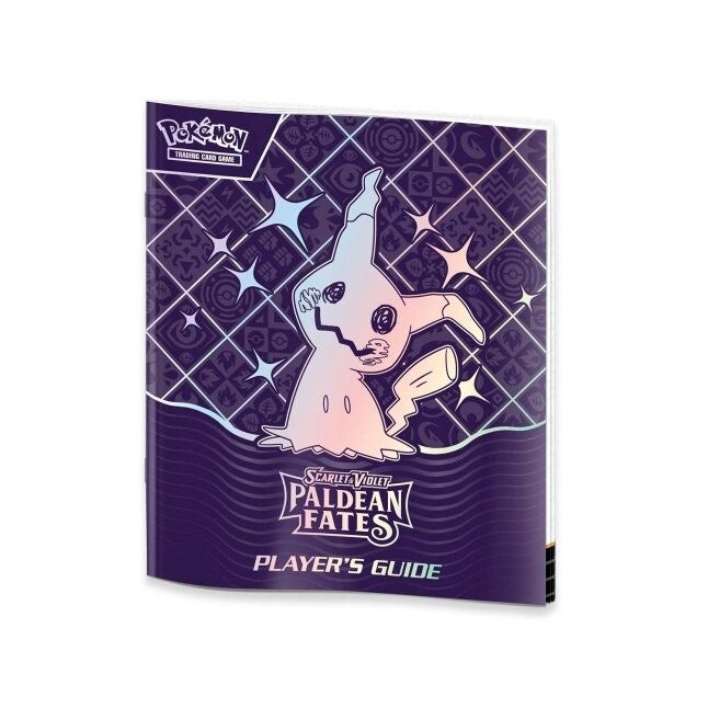 Paldean Fates - Elite Trainer Box – Kantocards