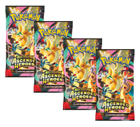 Ascended Heroes Tin (TRIO) (PREVENTA PRÓXIMAMENTE)