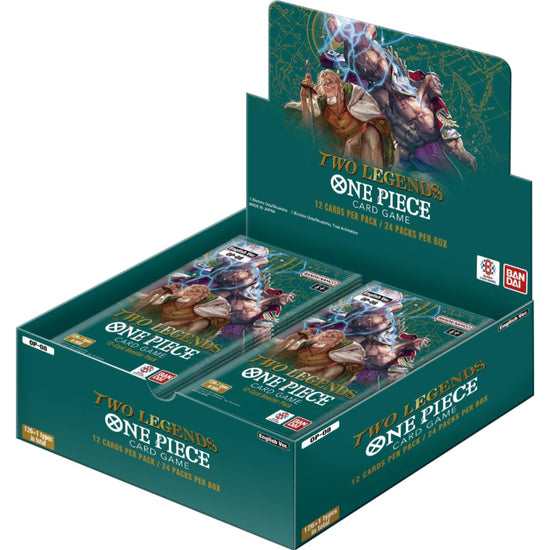Two Legends - Booster Box (OP-08)
