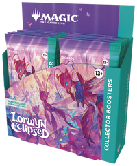 MTG: Lorwyn Eclipsed Collector's Booster Display (CASE)