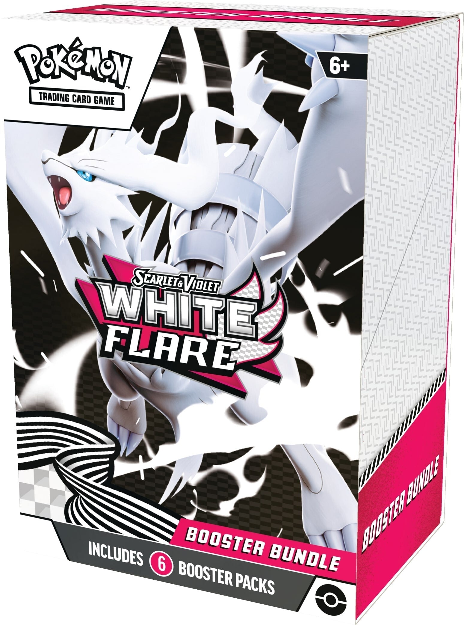 White Flare - Booster Bundle - Español