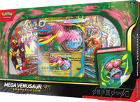 Mega Venusaur ex Premium Collection
