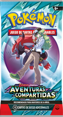 Journey Together - Enhanced Booster Box (ESPAÑOL)-Kantocards