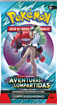 Journey Together - Enhanced Booster Box (ESPAÑOL)-Kantocards