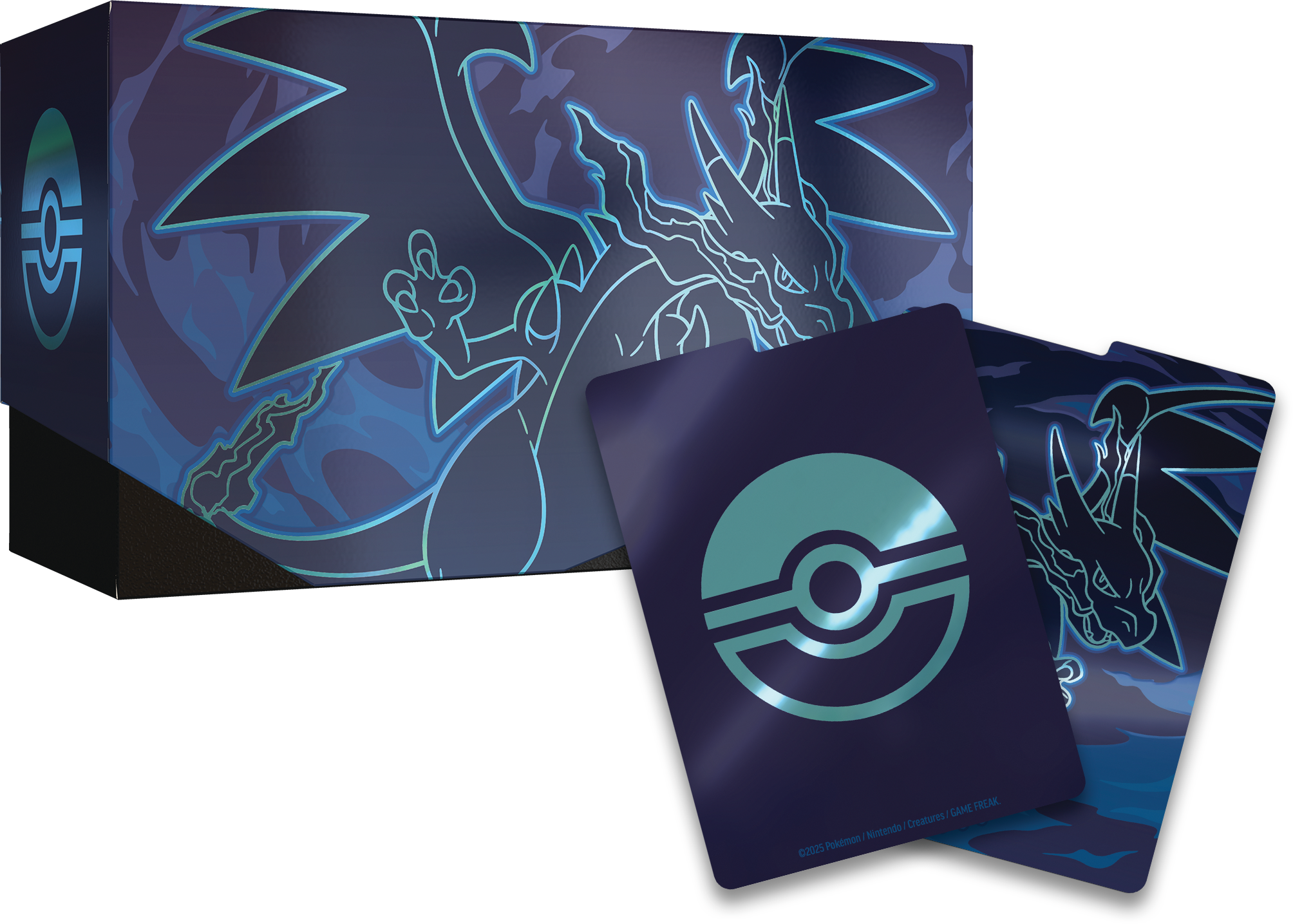 Phantasmal Flames - Elite Trainer Box - Mega Charizard X